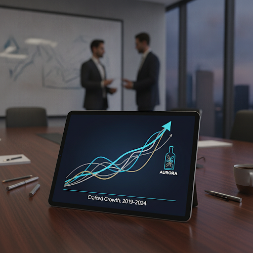 Growth Graph